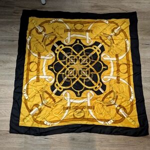 Hermes scarf